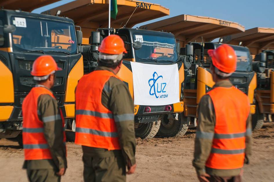 “O‘zatom” kichik AESda birinchi beton quyish muddati kechiktirilgani haqidagi xabarlarga izoh berdi